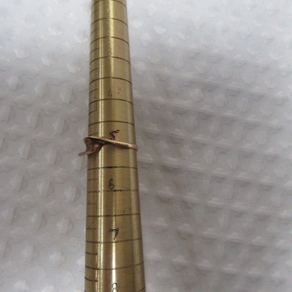 10K Gold Ring AS IS Firm Price - Picture 2 of 12